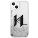 Кейс Karl Lagerfeld KLHCP14SLBKLCS за iPhone 14