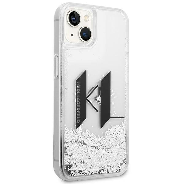 Кейс Karl Lagerfeld KLHCP14SLBKLCS за iPhone 14