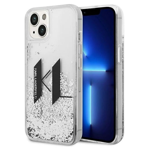 Кейс Karl Lagerfeld KLHCP14MLBKLCS за iPhone 14 Plus