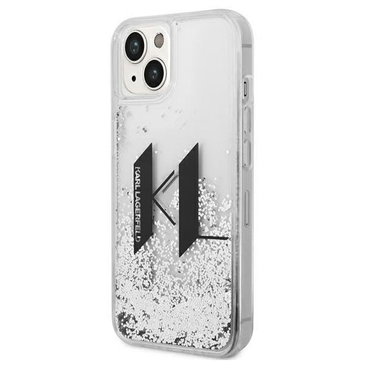 Кейс Karl Lagerfeld KLHCP14MLBKLCS за iPhone 14 Plus