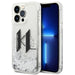 Кейс Karl Lagerfeld KLHCP14XLBKLCS за iPhone 14 Pro