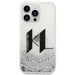 Кейс Karl Lagerfeld KLHCP14XLBKLCS за iPhone 14 Pro