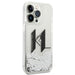 Кейс Karl Lagerfeld KLHCP14XLBKLCS за iPhone 14 Pro