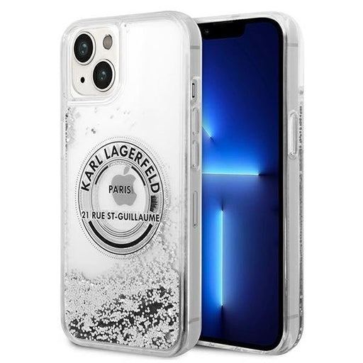 Кейс Karl Lagerfeld KLHCP14SLCRSGRS за iPhone 14