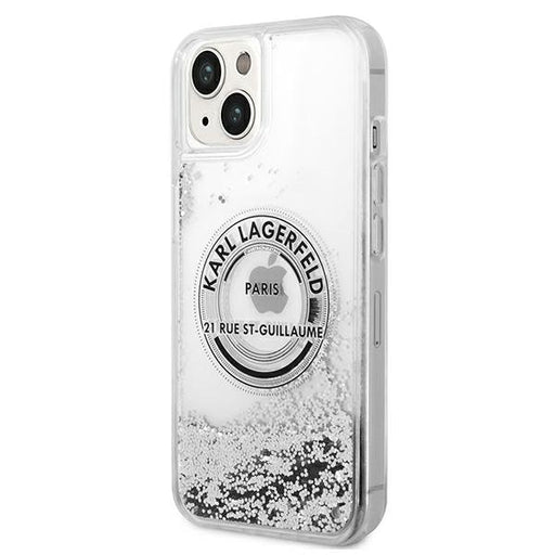 Кейс Karl Lagerfeld KLHCP14SLCRSGRS за iPhone 14