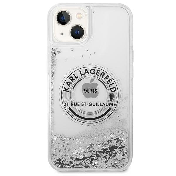 Кейс Karl Lagerfeld KLHCP14SLCRSGRS за iPhone 14