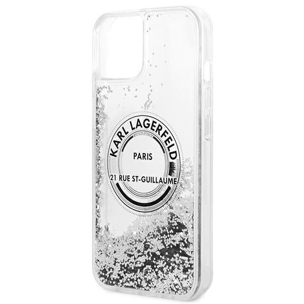 Кейс Karl Lagerfeld KLHCP14SLCRSGRS за iPhone 14