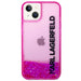 Кейс Karl Lagerfeld KLHCP14SLCKVF за iPhone 14 6.1’