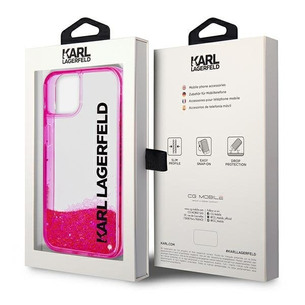 Кейс Karl Lagerfeld KLHCP14MLCKVF за iPhone 14 Plus