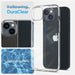 Кейс Spigen CRYSTAL PACK за iPhone 14 Clear