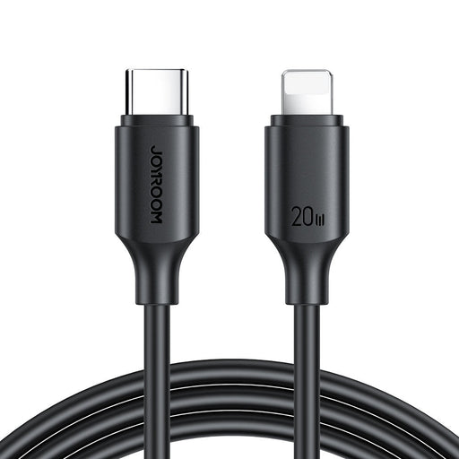 Кабел Joyroom USB - C към Lightning 480Mbps 20W 2m