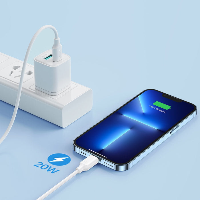 Кабел Joyroom USB Type C към Lightning 480Mbps 2m