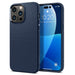 Кейс Spigen LIQUID AIR за iPhone 14 Pro Max Navy Blue