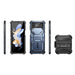 Кейс Supcase IBLSN ARMORBOX за Samsung Galaxy Z Flip 4 Tilt