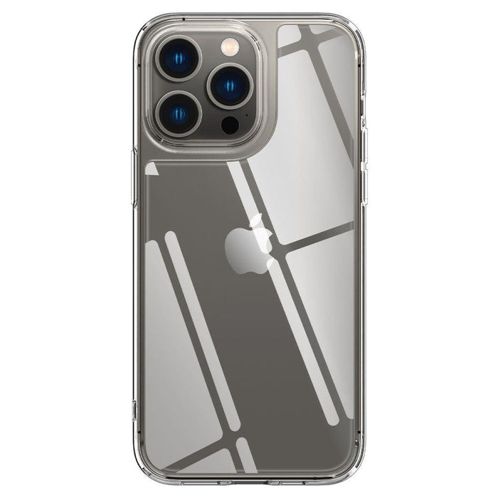 Кейс Spigen QUARTZ HYBRID за iPhone 14 Pro Max Crystal Clear
