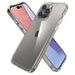 Кейс Spigen QUARTZ HYBRID за iPhone 14 Pro Max Crystal Clear