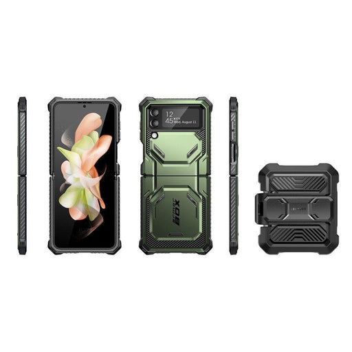 Кейс Supcase IBLSN ARMORBOX за Samsung Galaxy Z Flip