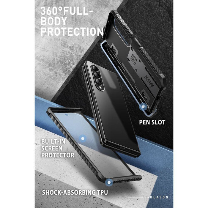 Кейс Supcase IBLSN ARMORBOX за Samsung Galaxy Z Fold 4 Tilt