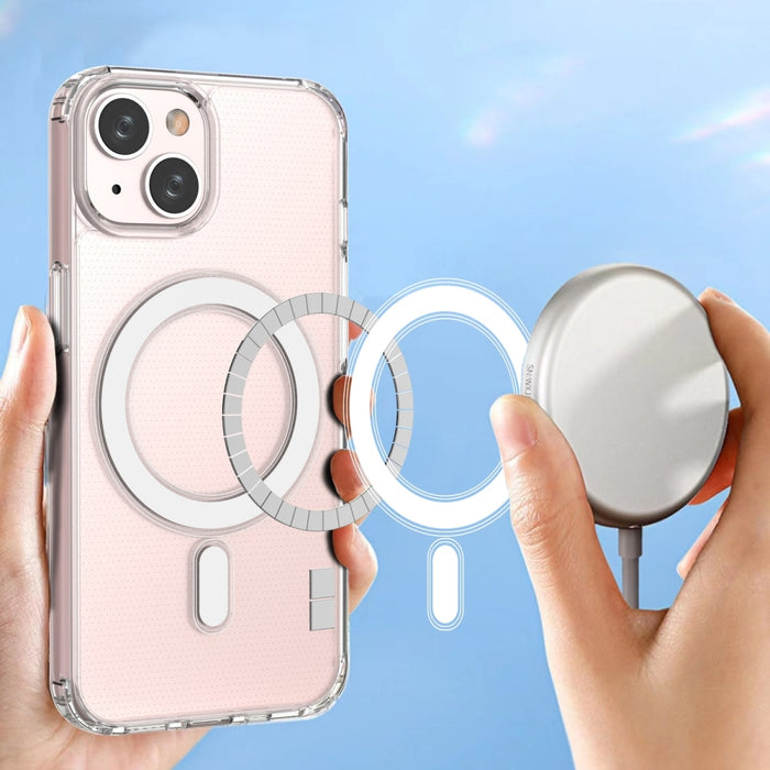 Кейс HQWear Clear Magnetic за iPhone 14