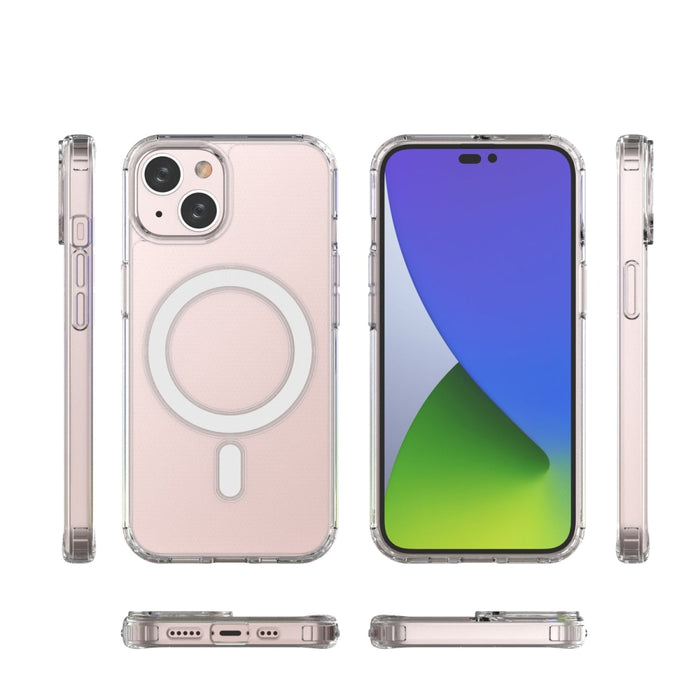 Кейс HQWear Clear Magnetic за iPhone 14