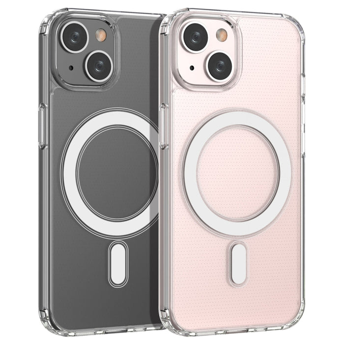 Кейс HQWear Clear Magnetic за iPhone 14