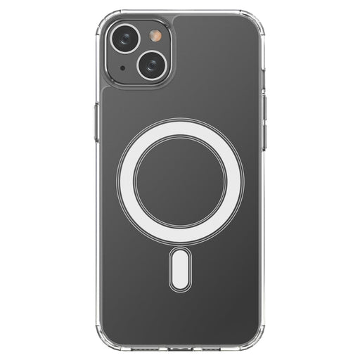 Кейс HQWear Clear Magnetic за iPhone 14 Plus