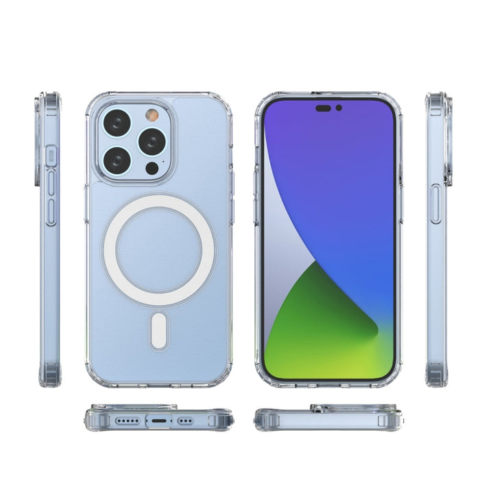 Кейс HQWear Clear Magnetic за iPhone 14 Pro