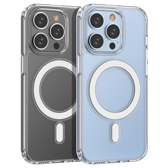 Кейс HQWear Clear Magnetic за iPhone 14 Pro