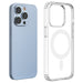 Кейс HQWear Clear Magnetic за iPhone 14 Pro