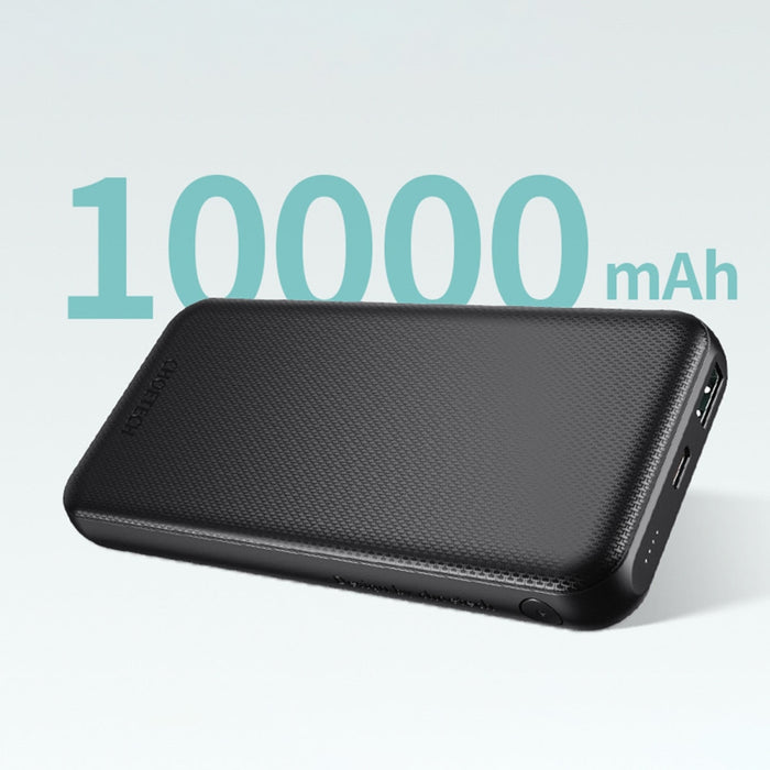 Преносима батерия Choetech 10000mAh 18W QC