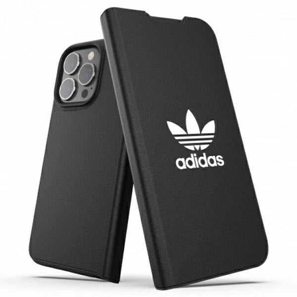 Силиконов калъф Adidas BASIC за iPhone 13 Pro / 6.1’ Черен