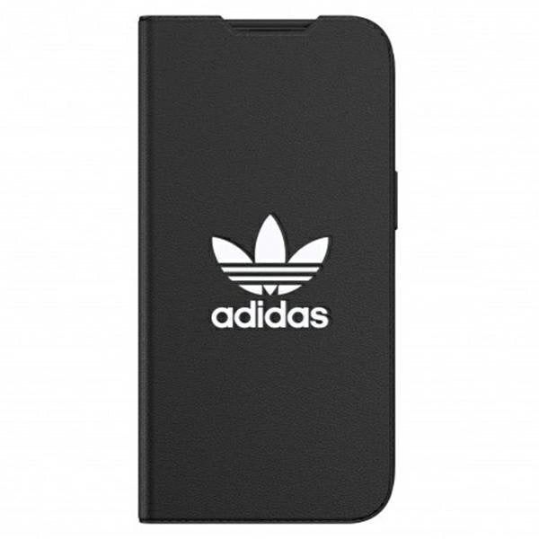 Силиконов калъф Adidas BASIC за iPhone 13 Pro / 6.1’ Черен