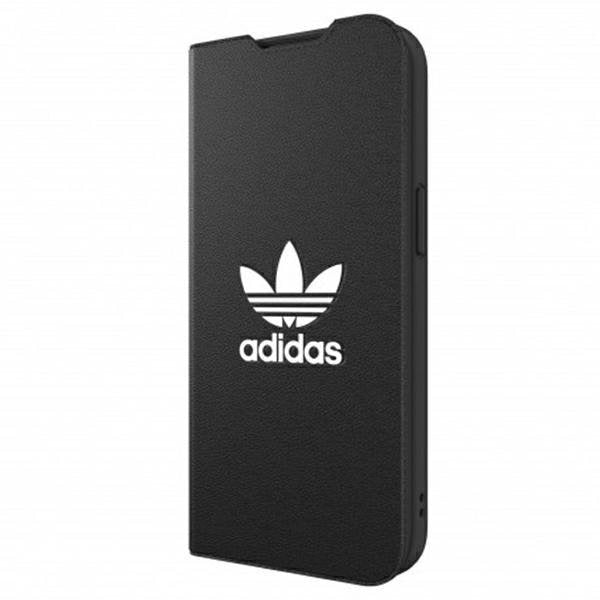 Силиконов калъф Adidas BASIC за iPhone 13 Pro / 6.1’ Черен