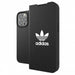 Силиконов калъф Adidas BASIC за iPhone 13 Pro / 6.1’ Черен