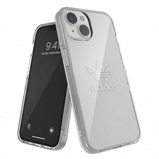 Кейс Adidas OR Protective за iPhone 14 6.1’ прозрачен 50229