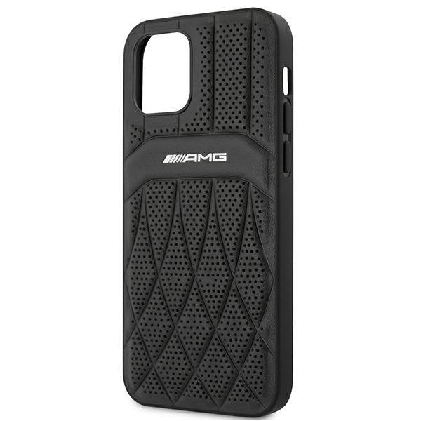 Кейс AMG AMHCP12MOSDBK за iPhone 12/12 Pro 6.1’