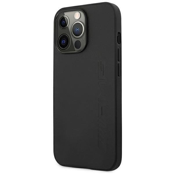 Кейс AMG AMHCP14LDOLBK за iPhone 14 Pro 6.1’