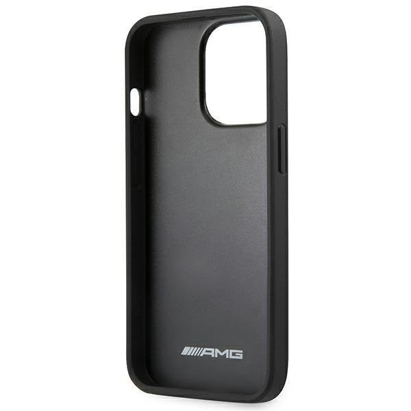 Кейс AMG AMHCP14LDOLBK за iPhone 14 Pro 6.1’