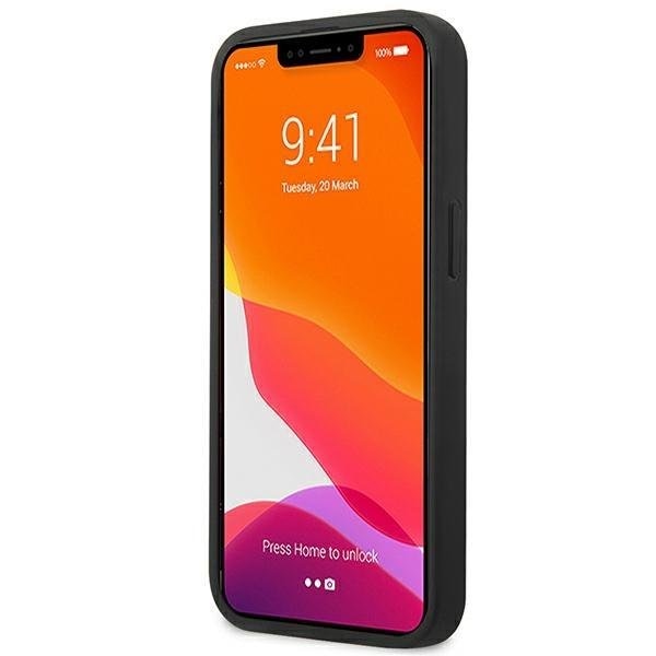 Кейс AMG AMHCP14MDOLBK за iPhone 14 Plus 6.7’