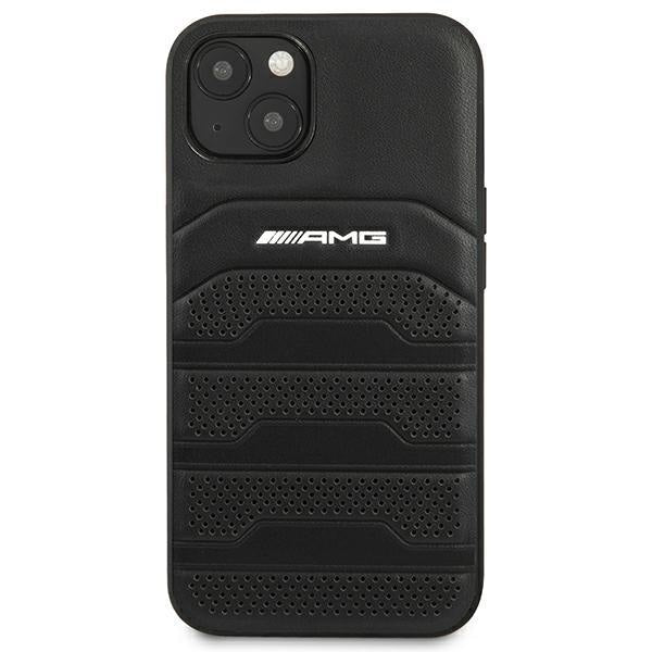 Кейс AMG AMHCP14SGSEBK за iPhone 14 6.1’ черен