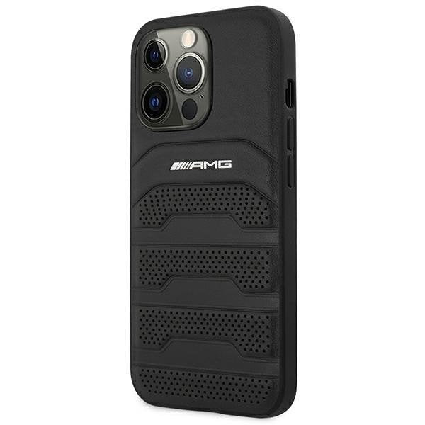 Кейс AMG AMHCP14XGSEBK за iPhone 14 Pro Max 6,7’