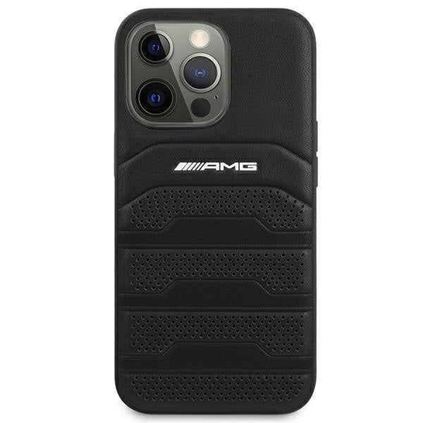 Кейс AMG AMHCP14XGSEBK за iPhone 14 Pro Max 6,7’