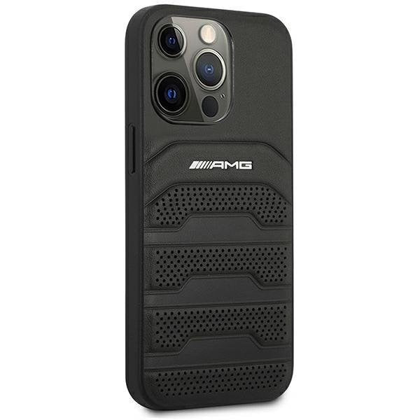 Кейс AMG AMHCP14XGSEBK за iPhone 14 Pro Max 6,7’