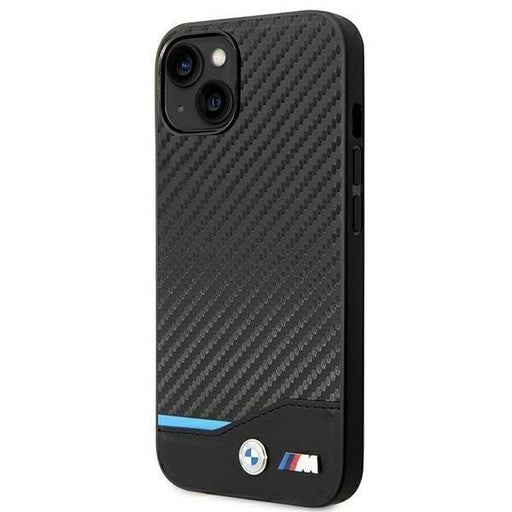 Кейс BMW BMHCP14S22NBCK за iPhone 14 6.1’