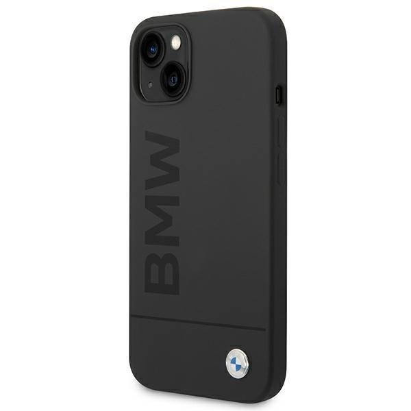 Кейс BMW BMHMP14MSLBLBK за iPhone 14 Plus 6.7’