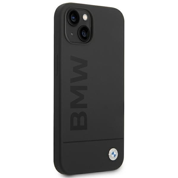 Кейс BMW BMHMP14MSLBLBK за iPhone 14 Plus 6.7’