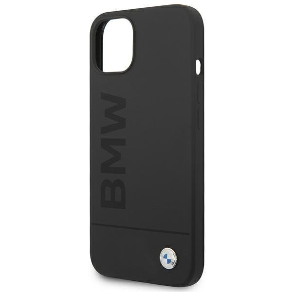 Кейс BMW BMHMP14MSLBLBK за iPhone 14 Plus 6.7’