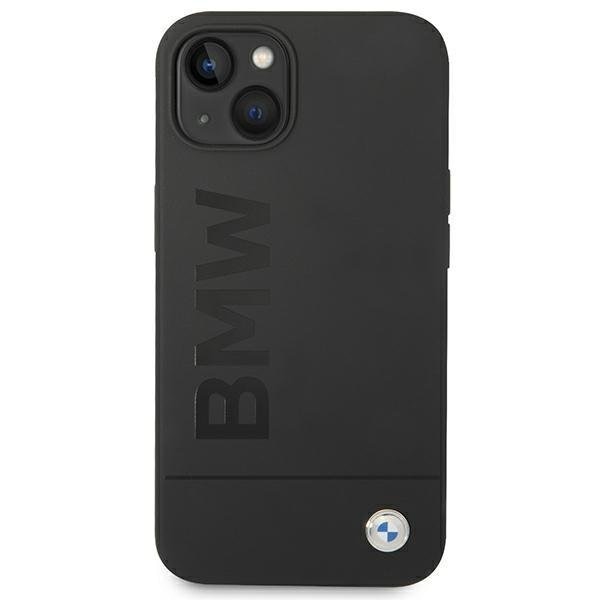 Кейс BMW BMHMP14SSLBLBK за iPhone 14 6.1’