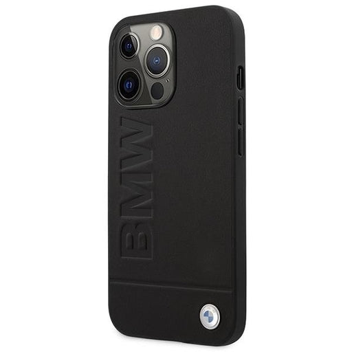 Кейс BMW BMHMP14XSLLBK за iPhone 14 Pro Max 6.7’