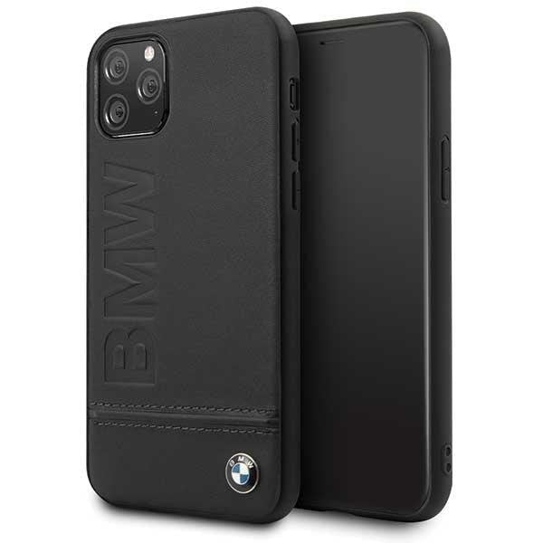 Кейс Etui BMW BMHCN58LLSB за iPhone 11 Pro черен